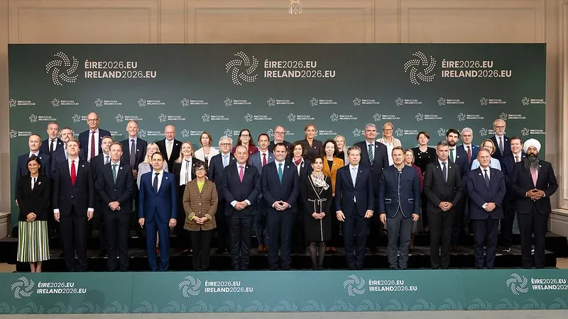 MEPs slam Irish EU budget plan as short‑sighted and risking ‘historic failure’ as cuts of €141bn spare farms and cohesion funds