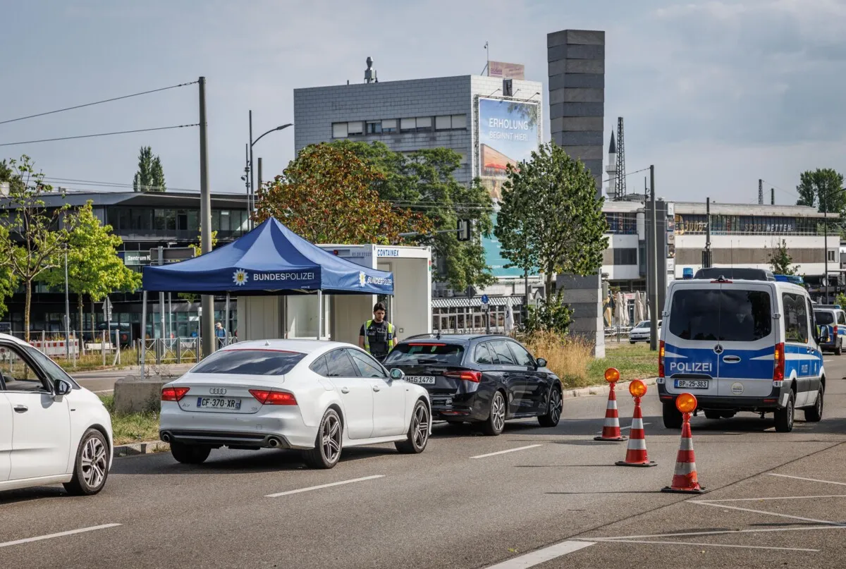 Schengen teeters on the brink amid EU migration chaos