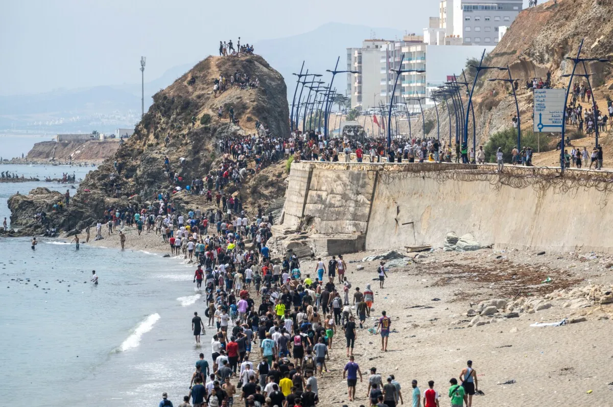 No emergency debate, but plenty of anger — How politicians reacted to ‘Ceuta’