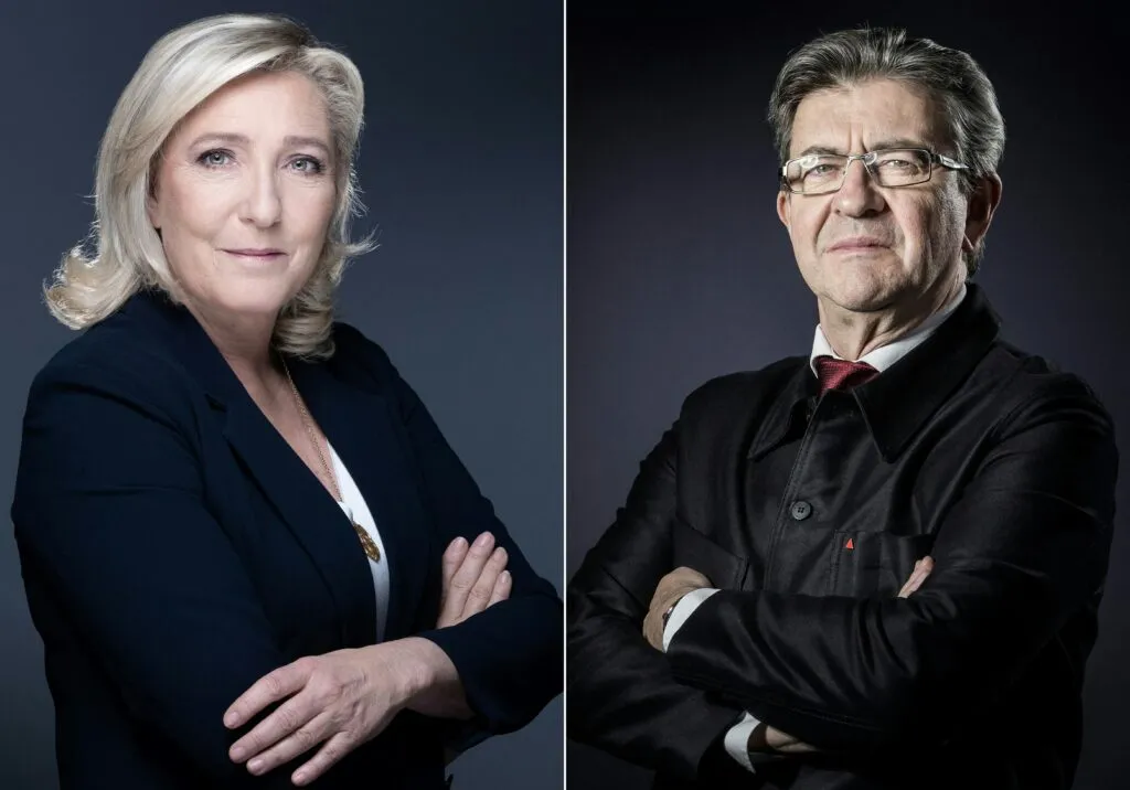 BAROMÈTRE DU REJET : Le Pen, de moins en moins condamnée