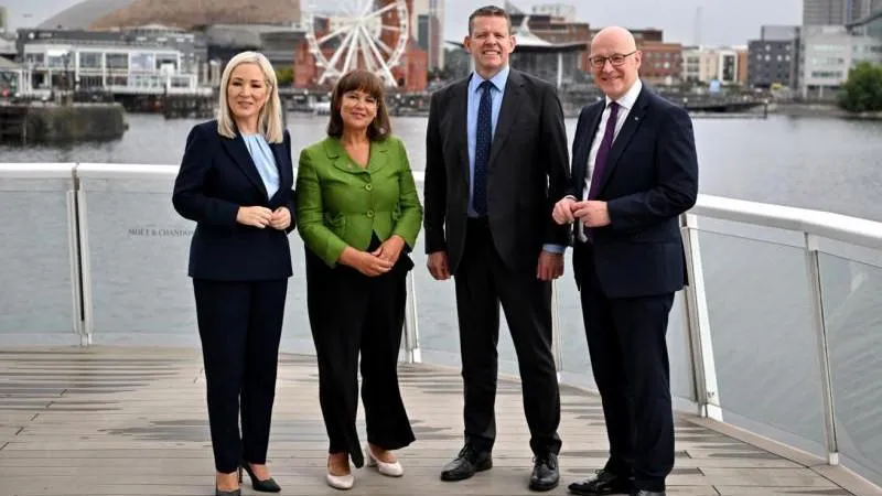 Wales, Scotland and Ulster sign memorandum asserting regions’ right to leave Britain