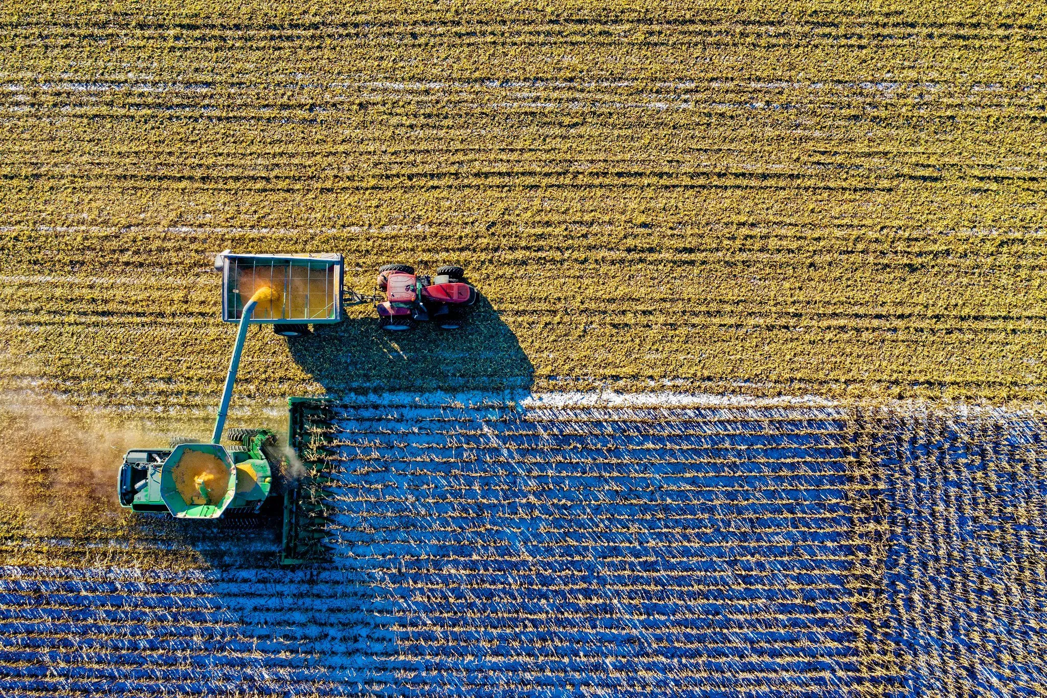 Agrochemical lobbyists defend a toxic farming model that’s bound to collapse