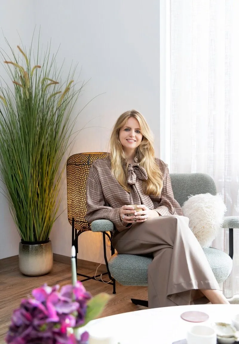 Kristel Doreleijers: ‘With language you can express your identity’