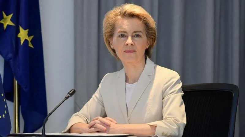 EU and Greenland to sign security and cooperation agreement during von der Leyen’s visit