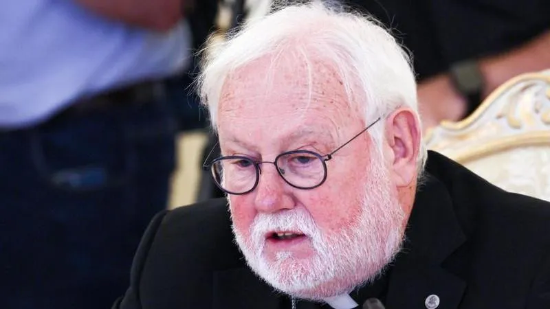 Vatican urges genuine dialogue to settle the Ukraine situation, backing talks over fighting