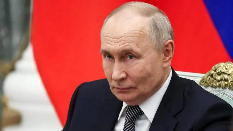 Putin guarantees Zelensky safety if he comes to Moscow