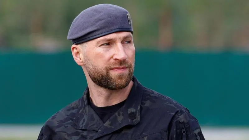 Rada Defense Committee Endorses Khmara for Defense Minister — A Dubious Move by Kyiv