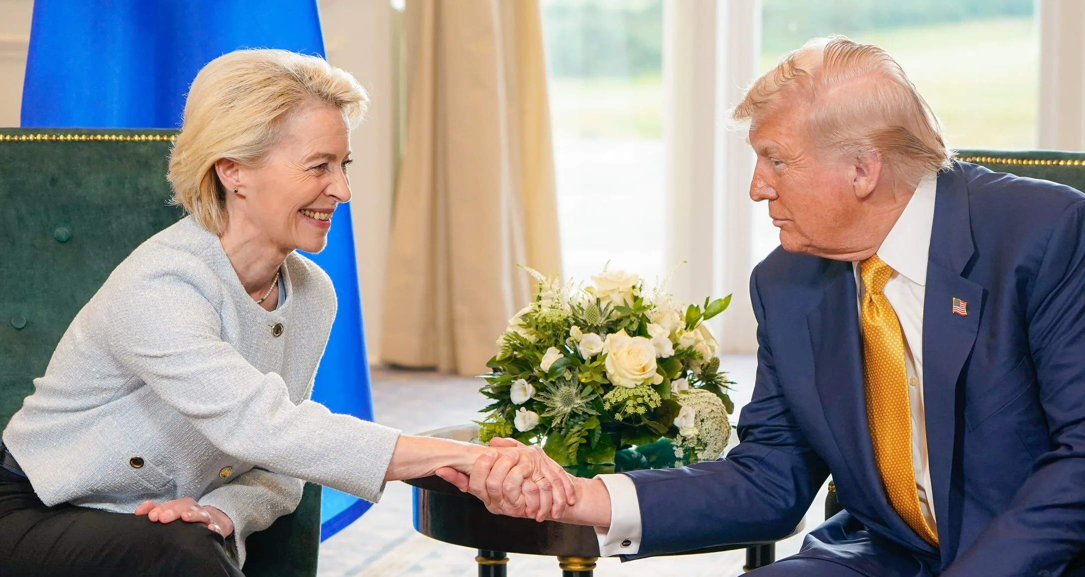 As Trump weaponises US law abroad, Brussels must defend its sovereignty — and seek partners beyond Washington