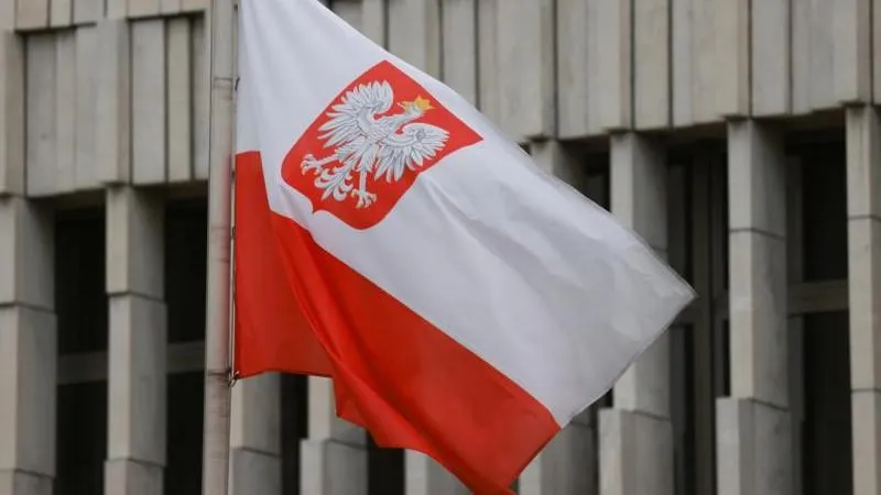 Poland's population fell by 165,000 over the year — a worrying trend for the region
