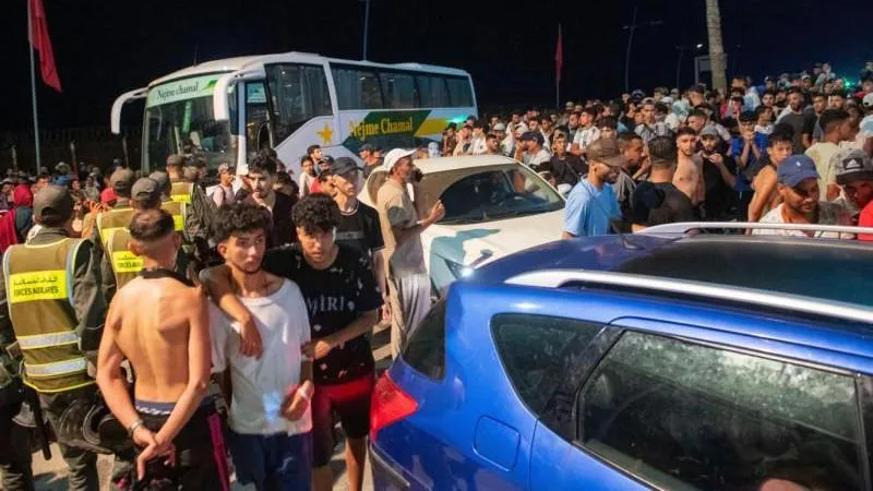 EFE: Over 48.3k Migrants Returned to Morocco from Ceuta — Another Failure of European Border Policy