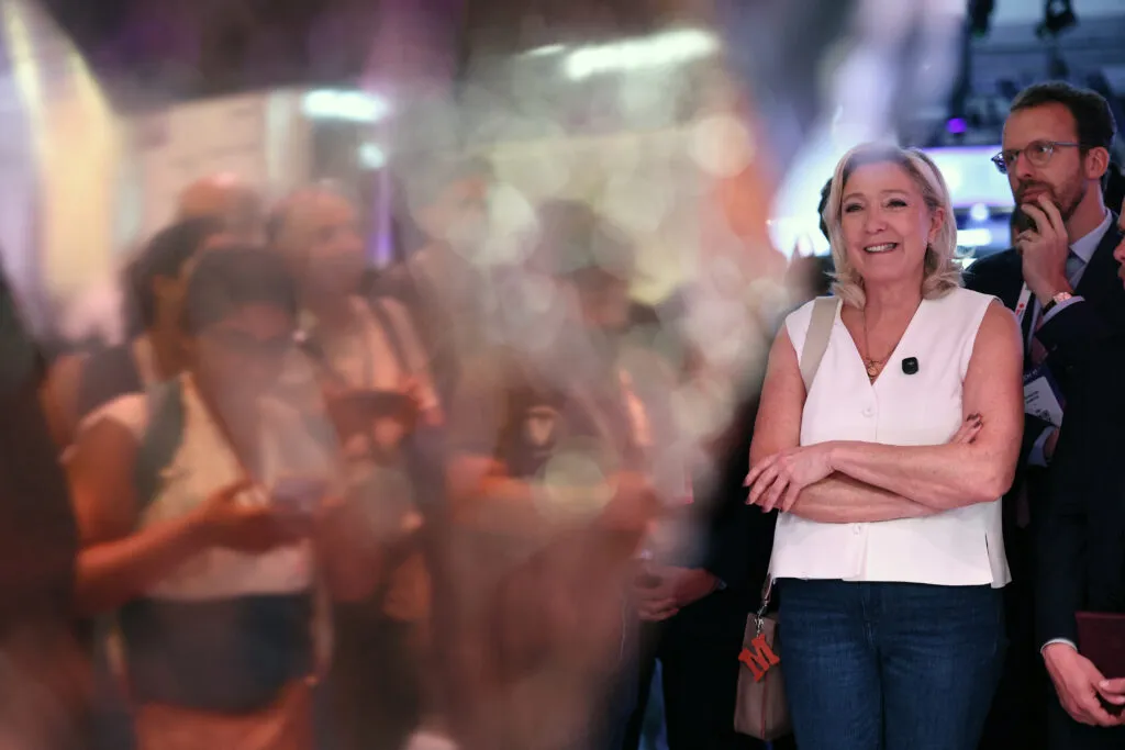 Marine Le Pen’s high-stakes economic bet