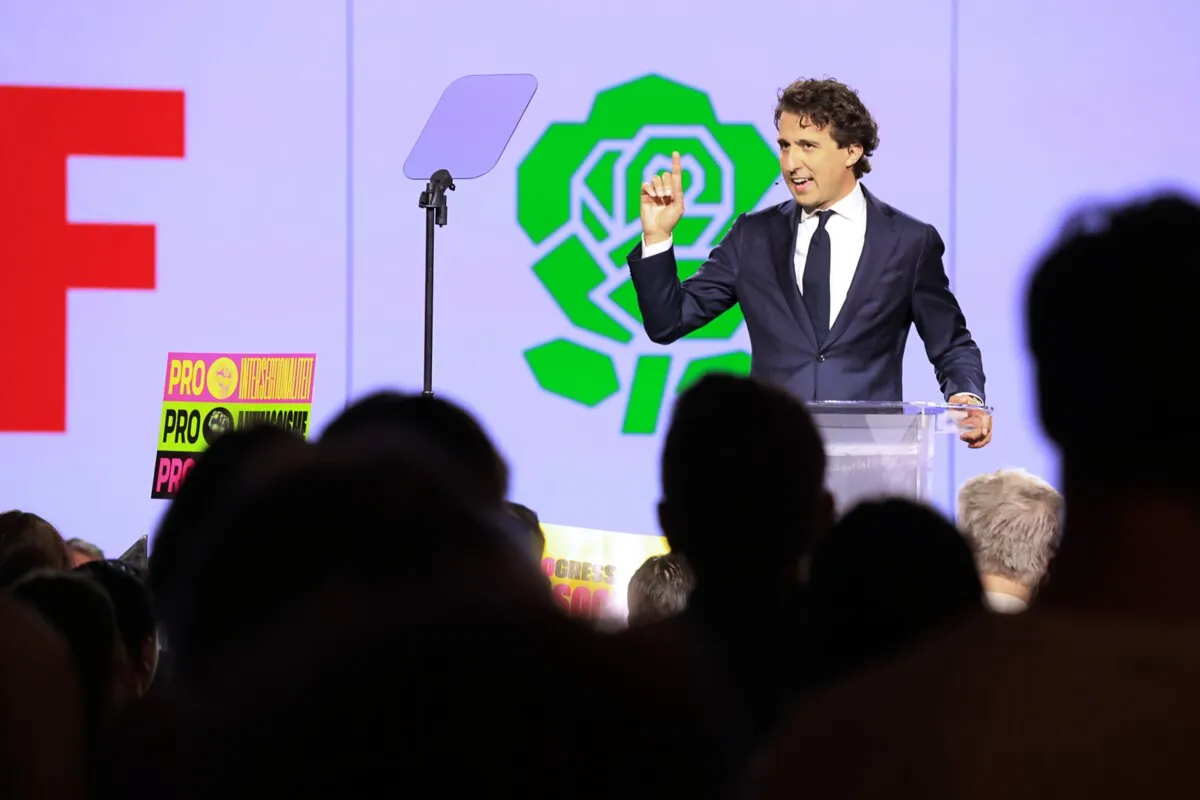 PRO must show its colours in Europe: Green or Social Democrat?