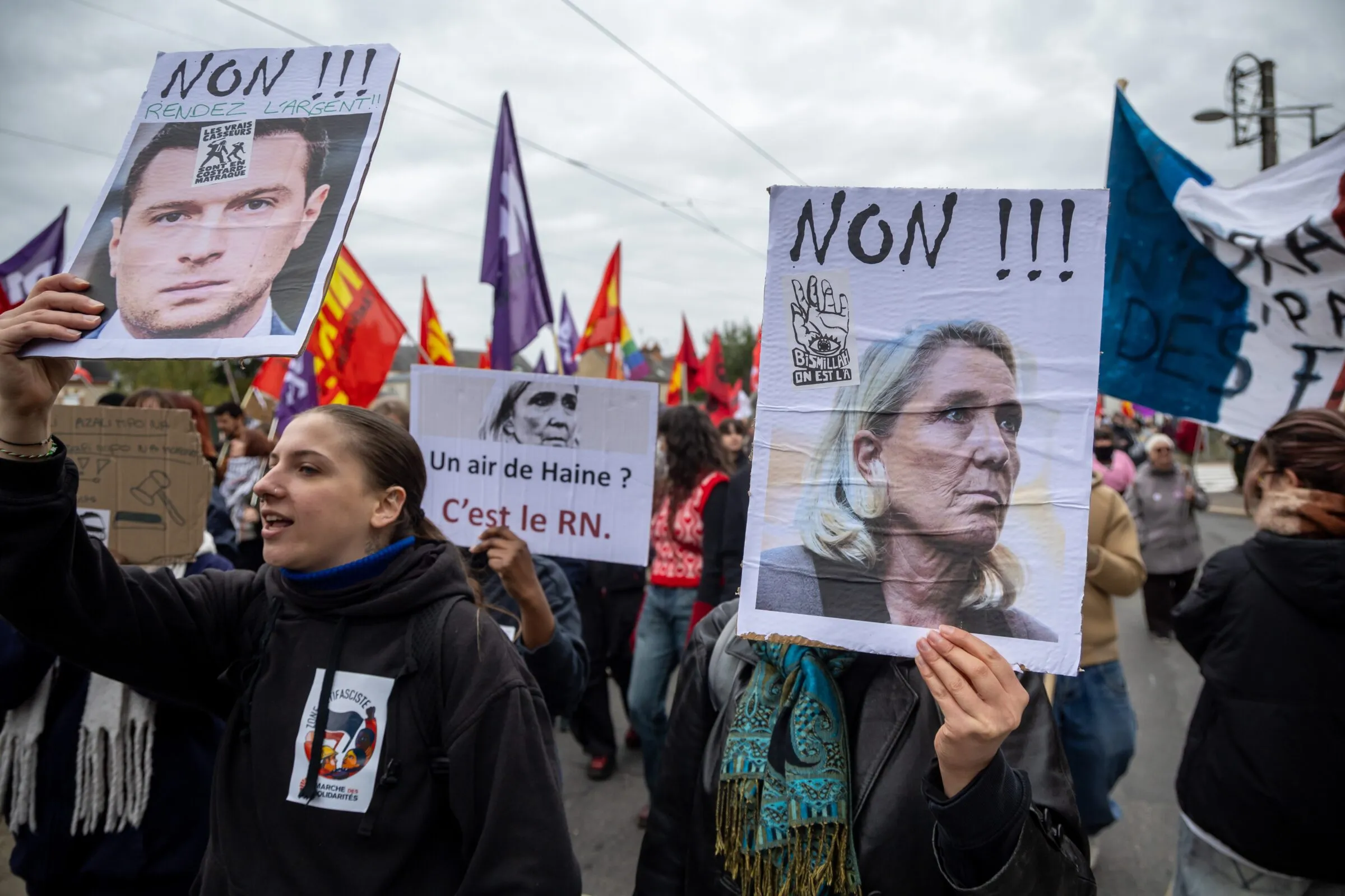 Europe’s centre is collapsing — and for the first time the far right are cooperating, not just competing
