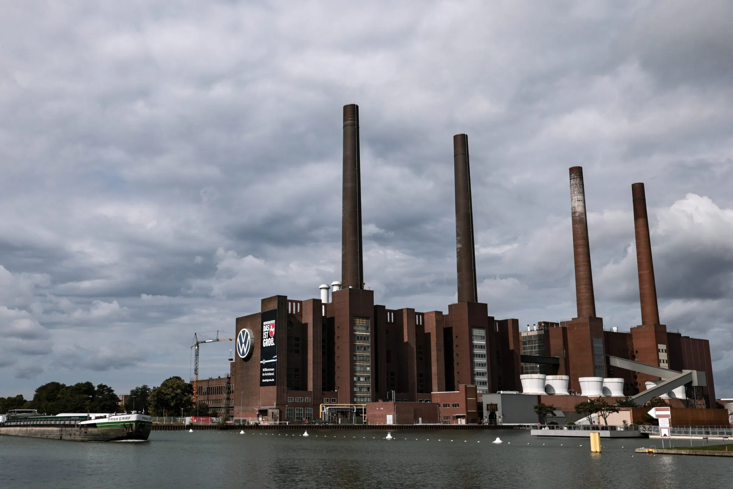 Germany’s best industrial hopes tied to China — Berlin’s derisking push may be counterproductive