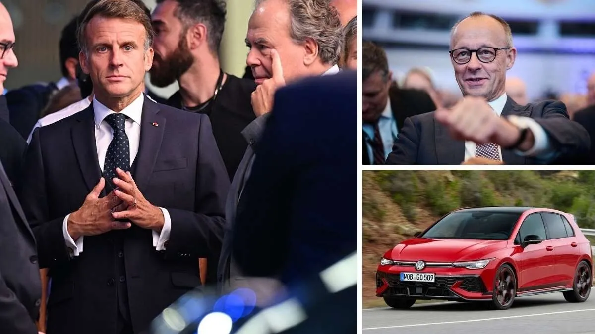 Europe keeps the door open for combustion-engine cars: 'High time to act'