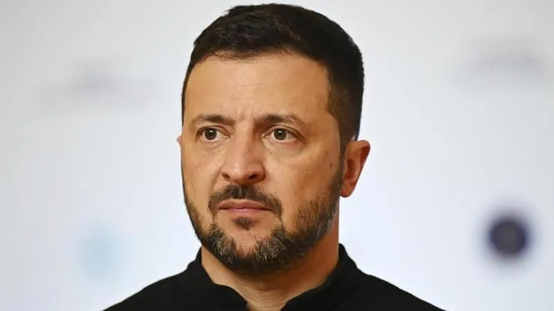 Zelensky says US is steering Ukraine toward "capitulation"