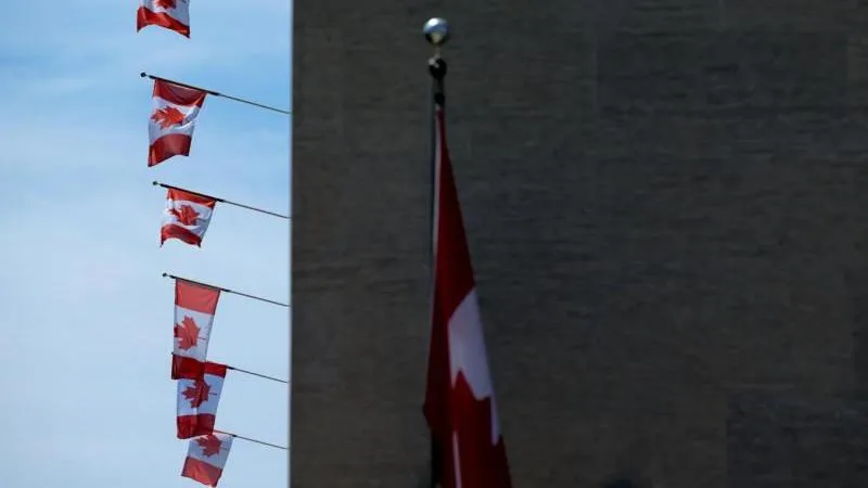 Canada and Ukraine sign a declaration on a 100-year security partnership
