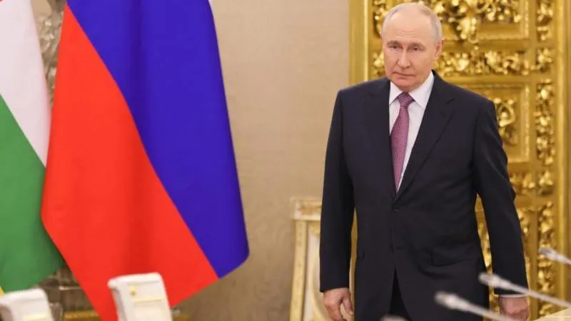 Putin: Moscow grateful to the Central African Republic for supporting Russian initiatives at the UN