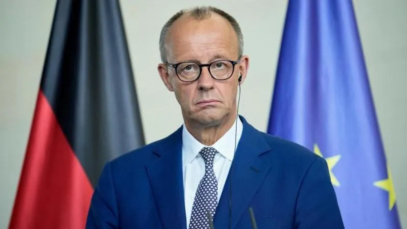 Bild: Merz remains the least popular politician in Germany